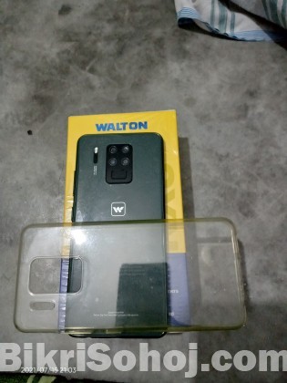 Walton primo rx8